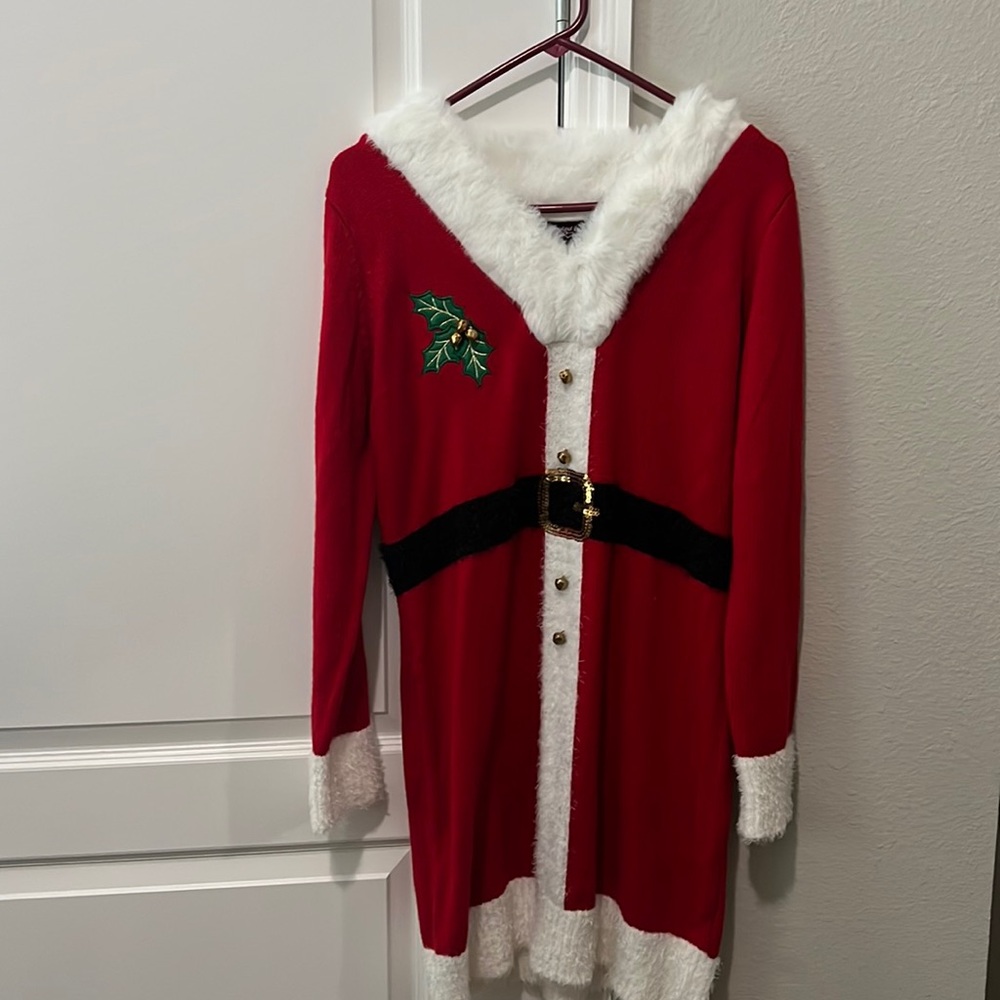 Beautiful holiday party dress